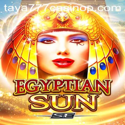 Dive Deep into EgyptianSunSE: The Allure of Ancient Treasures at Taya777 Casino