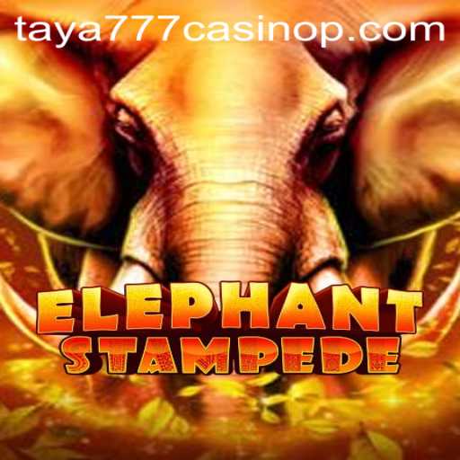 Experience the Excitement of ElephantStampede at Taya777 Casino