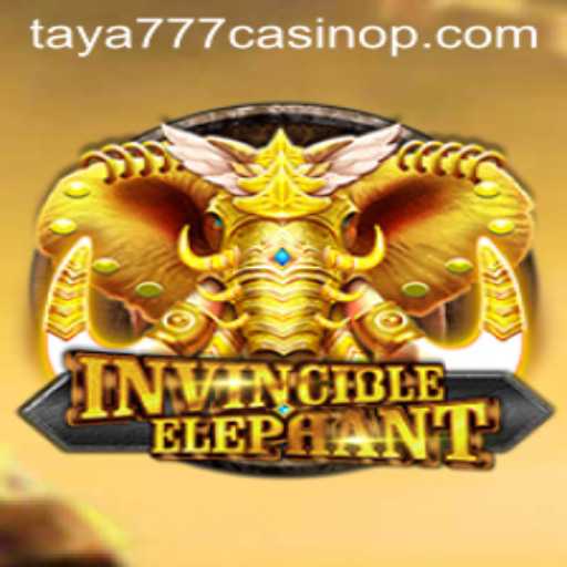 InvincibleElephant Game: An Exciting Adventure in the World of Taya777 Casino