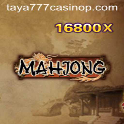 Exploring Mahjong: A Classic Game at Taya777 Casino