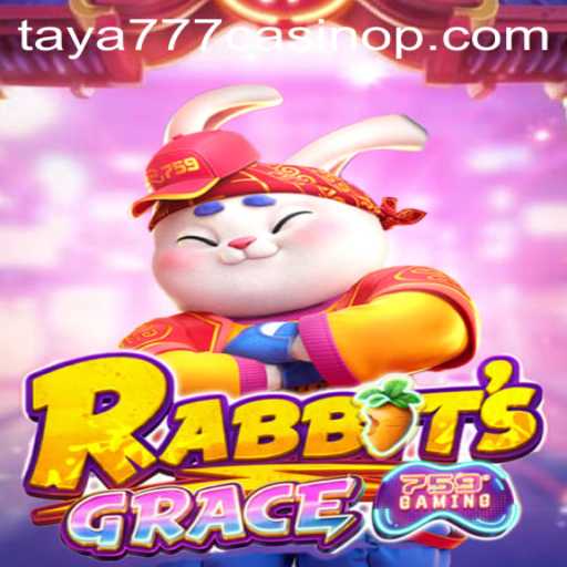 Experience the Magic of RabbitsGrace at Taya777 Casino