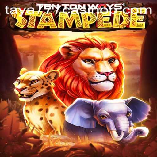 Exploring the Exciting World of TenTonWaysStampede and the Thrill of Taya777 Casino